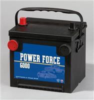 Power Force 6000 Batteries