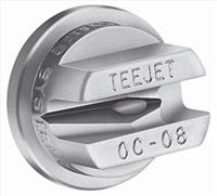 TeeJet Off-Center Flat Spray Tips