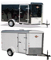 V-Nose Van Trailers