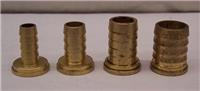 Brass Flat Seat Hose Barbs