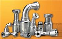 Pioneer Crimp 43 Series Fittings