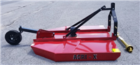 Darrell Harpe Agri X Series